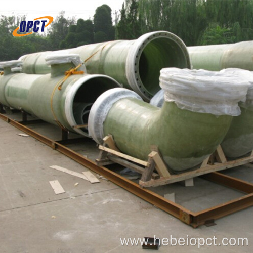 GRP/FRP pipe for waste water fiber glass pipe